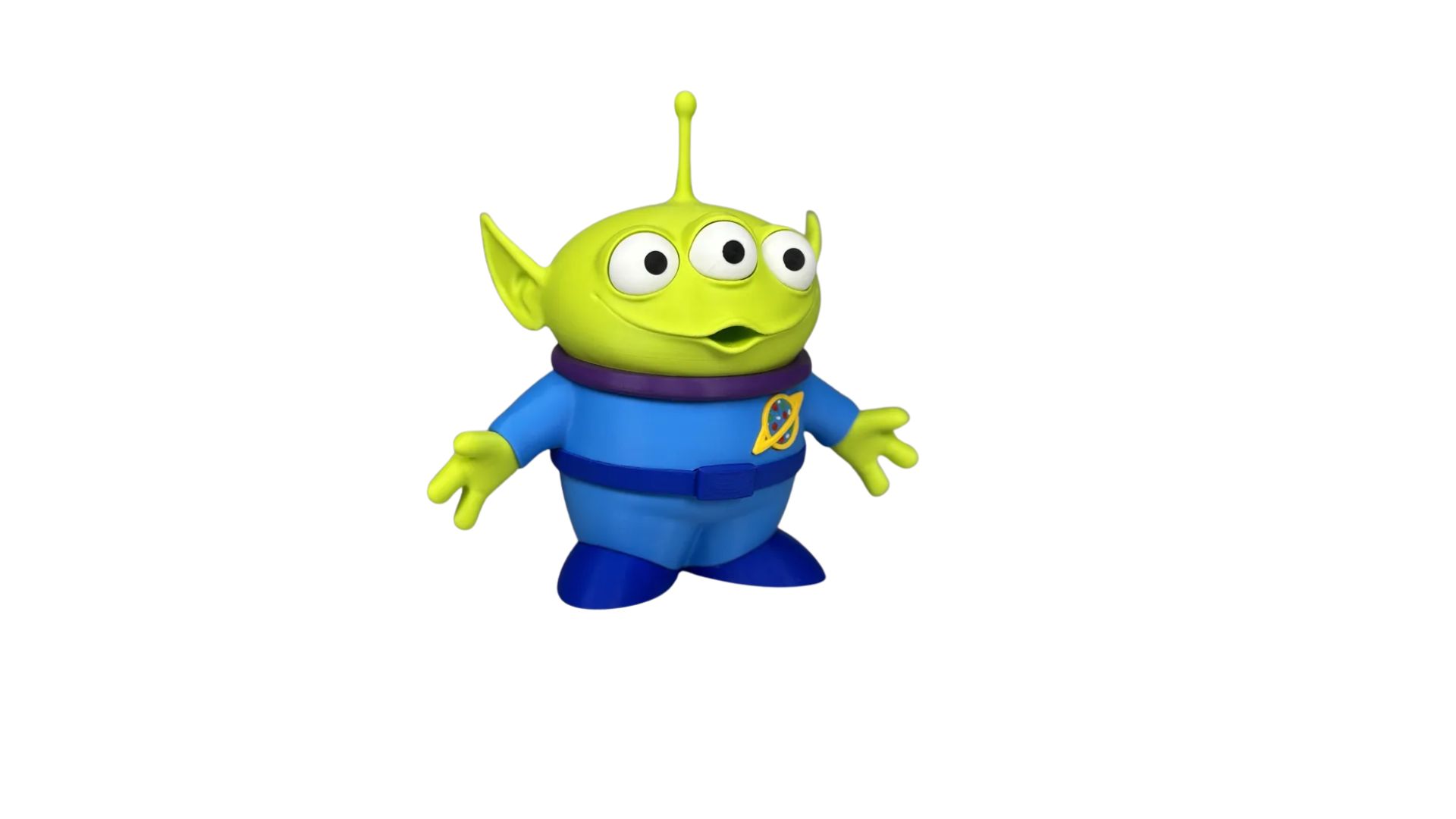 Toy Story - Alien